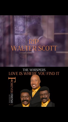 354K views · 17K reactions | Super classic #forgottenfreshness #music #hits #hitsong #hitsongs #backtothefuture #randb #artist #greatest #detroit #jazz #thewhispers | Kenny ForeverFresh Moore | Facebook