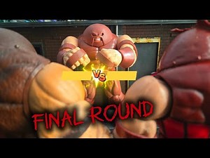 Marvel Legends Gamerverse Juggernaut vs Marvel Select Juggernaut vs Marvel Legends 80th Juggernaut.