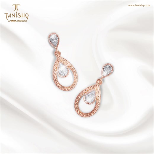 836 reactions · 64 comments | Tanishq’s latest Drops of Radiance diamond earrings are lightweight, modern, and made to turn heads. Style that feels as good as it looks — and right now, it comes with up to 20% off* on diamond jewellery value. *T&C Apply! | Tanishq | Facebook