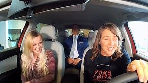 Meet the team at Bergstrom Automotive and find out why Alicia is Naked and Afraid...🤷🏻‍♀️ | Y100 WNCY