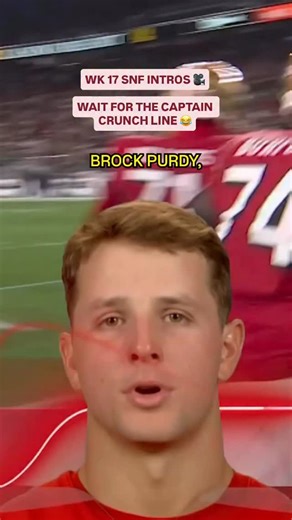 250K views · 3.3K reactions | Soak it in folks.. it’s the last SNF intros for 2025. 蠟 | Sunday Night Football on NBC | Facebook