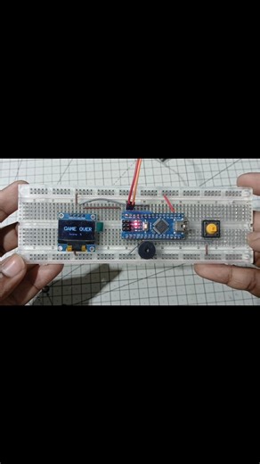Subrata Sasmal on Instagram: "brain is blank 😅 #arduino #robotics #engineering #electronics"