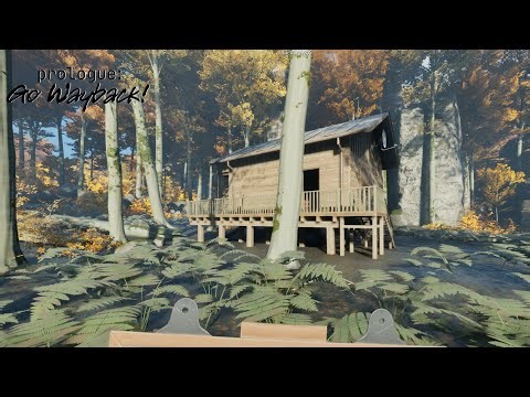 Surviving A Perilous Journey To Weather Station ~ Prologue Go Wayback!