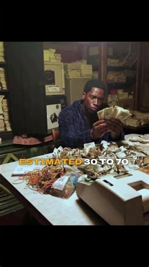 Franklin Saints drug empire #crimefilm #bmf #crimemovie#snowfall #damsonidris
