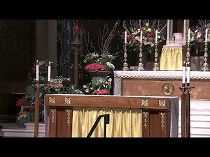 Cathedral of Saint Paul Live Stream - Mass 04-20-2025