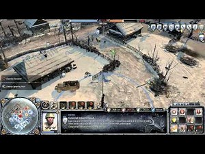 A la Découverte de Company of Heroes 2 [FR]