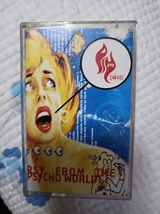 Psy - Psy From The Psycho World