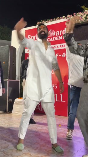 Rajveer sir dance 😍🕺🫶🏻 #rajveersir #dance #video #viral #explorepage