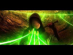 "The Puppetmaster" || Live Action Dream SMP - VFX and Audio Test [ft. Dream and Tommy]