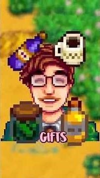 Rating the Stardew Bachelors Based on their Favorite Gifts!