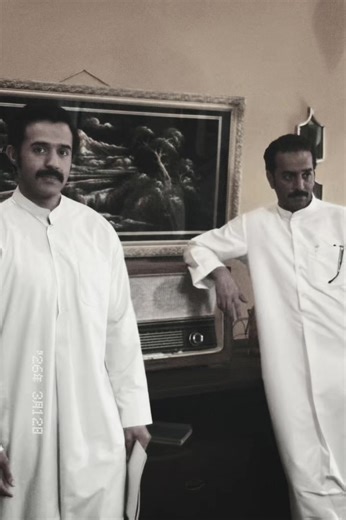 ابراهيم الحبابي وأحمد النجار في مسلسل فتح الأندلس