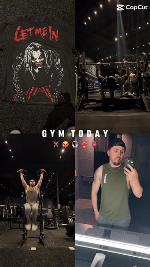 Great Monday morning workout!! Let’s start the day with a W!! #workout #capcut #gym Also, I’m sponsored now! Check out the link below for Dubby! 10% off when you use my code! My code is TWA07 https://www.dubby.gg/discount/TWA07?ref=fvhrcknz