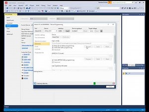 Programming Attiny1616 with Atmel ICE