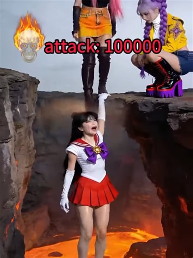 K-Pop Demon Hunters Face Fiery Volcano Challenge