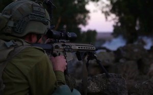 【轻兵器Enthusiast】以色列国防军训练混剪（Israel Defense Forces）