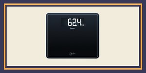 10 best bathroom scales from under £30