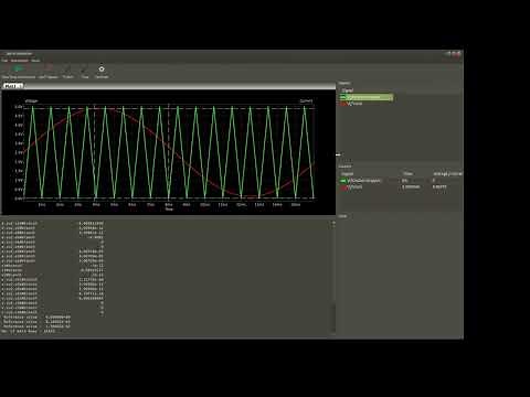 Generating PWM Signals with Comparators | Operational Amplifiers
