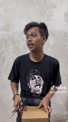 Ceps Sanud Live: Ngomong tentang Kunang-kunang