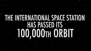 Today, the International Space Station has passed its 100,000th orbit! That’s like more than 10 round trips to Mars. Discover more: http://nasa.tumblr.com/post/144455228729/around-the-world-100000-times | NASA - National Aeronautics and Space Administration