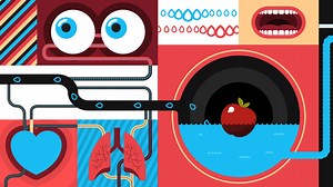 CYRIL IZARN showreel 2014