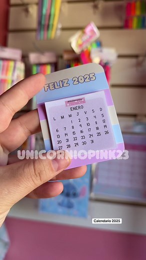 Tutoriales canva | Papelería (@unicorniopink33) - Calendario 2025: Tutorial y Plantillas Personalizadas