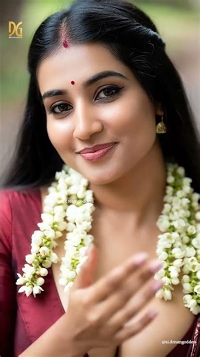 Royal Indian Bridal Look ✨ Traditional Wedding Glam Inspiration 👑