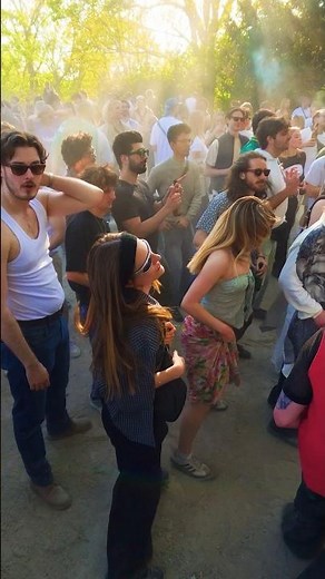 INSANE Street Party Energy Takes Over Berlin