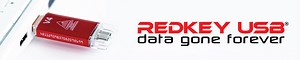 Redkey USB - Data Gone Forever