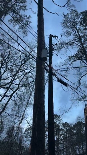 Strong storms, potential tornado slam Pinson area