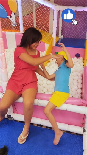 Toodler bikin pusing mamak🤧😂🥰💞❤️ #fyp #shorts #funny #babytwins #family #brincadeiras #funnyvideo