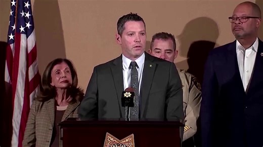 WARNING: GRAPHIC CONTENT A Tesla Cybertruck exploded outside the Trump International Hotel Las Vegas, killing the driver and injuring seven others. The FBI is investigating the incident https://reut.rs/3PjyXPq | Reuters