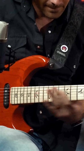 Mark Lettieri with “What About Me?” from ‘We Like It Here’🎸 #jazz #guitar #guitarsolo | Snarky Puppy