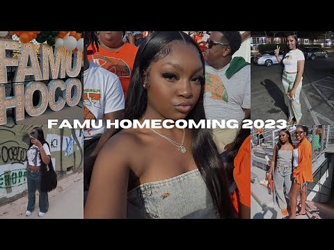 FAMU HOMECOMING WEEK: prep, classes, events, gameday, &' more