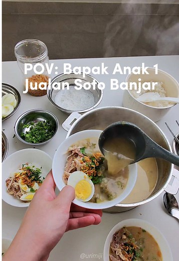 Resep Soto Banjar Asli Khas Banjarmasin