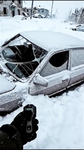 Snow fallin USA 😤🤔 #alimodification #shorts #shortsfeed #shortvideo #virel #train #car #asmr #diy