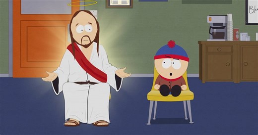 Bullying Jesus - South Park | South Park Studios US