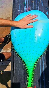 2M views · 10K reactions | Watercolors in the bottle Drop off the ladder #reelsfb #watercolors #AI #pov #diy #diyvideos | Digital kh | Facebook