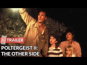 Poltergeist II: The Other Side (1986) Trailer HD | JoBeth Williams | Craig T. Nelson