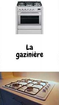Essential French Kitchen Words: Learn Fast!