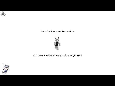 how to make actually good bypassed audios in roblox
