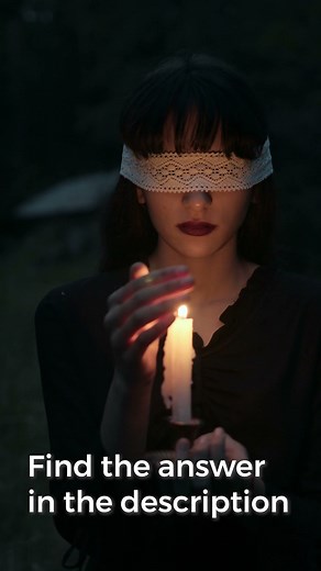 Here's a riddle: The more there is, the less you see. | Learn English with this challenging riddle