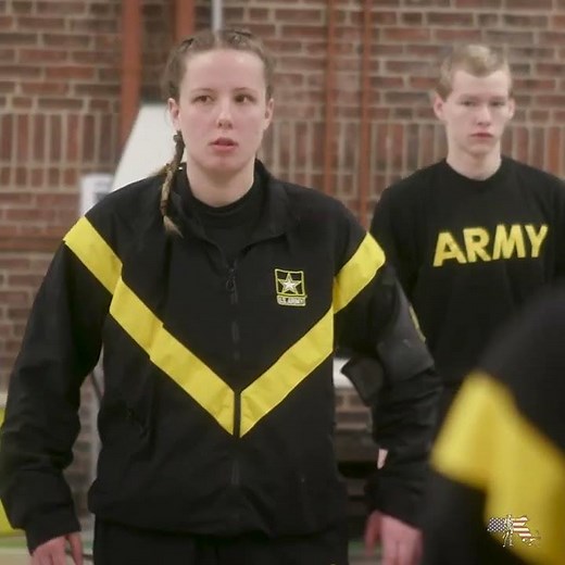 How the Guard Prepares Recruits for Basic Training