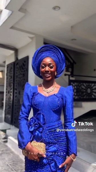 Beautiful Yoruba Traditional Wedding Highlights