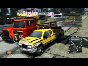 Burnout Paradise Remastered mods