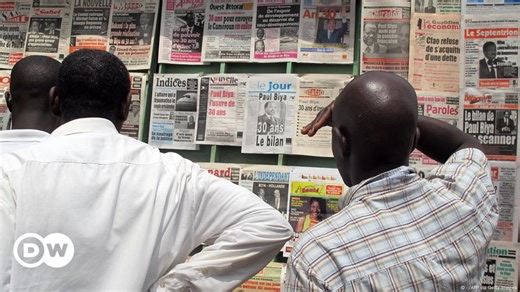 Cameroon’s local election chronicles: democracy or deception – DW – 07/16/2024