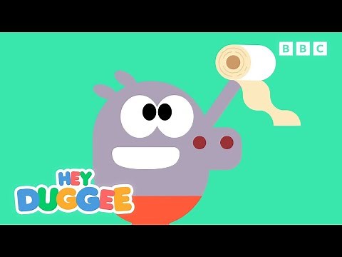 The First Aid Badge | Hey Duggee Official