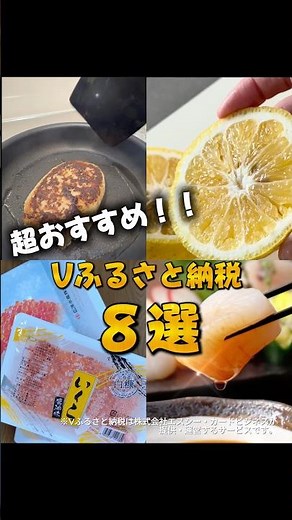【生活の質UP】 Vふるさと納税、みんなは何系を選ぶ？