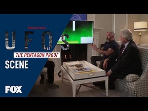 Showing Controlled, Intelligent Movement | TMZ INVESTIGATES: UFOs: THE PENTAGON PROOF