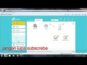 CARA SETTING TP LINK TL-WR941HP MODE RANGE EXTENDER