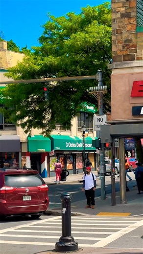 Walking Through Yonkers, New York 🇺🇸 | Local Streets Just North of NYC
